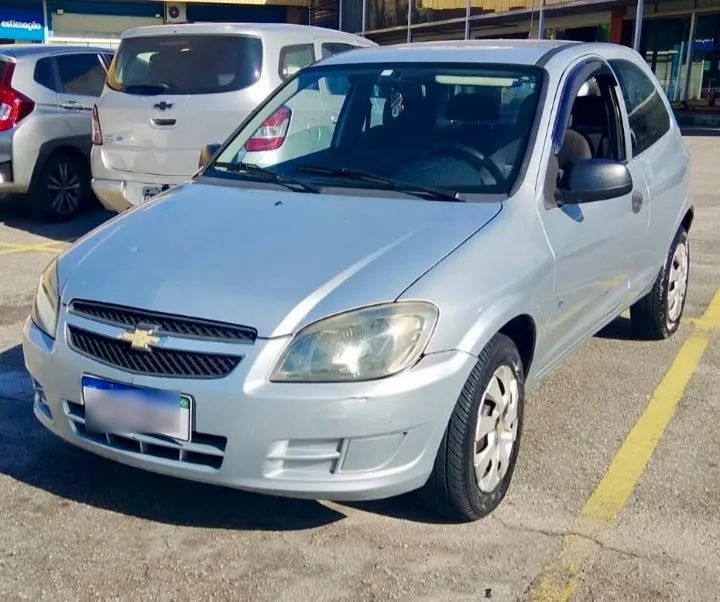 Chevrolet Celta 2012