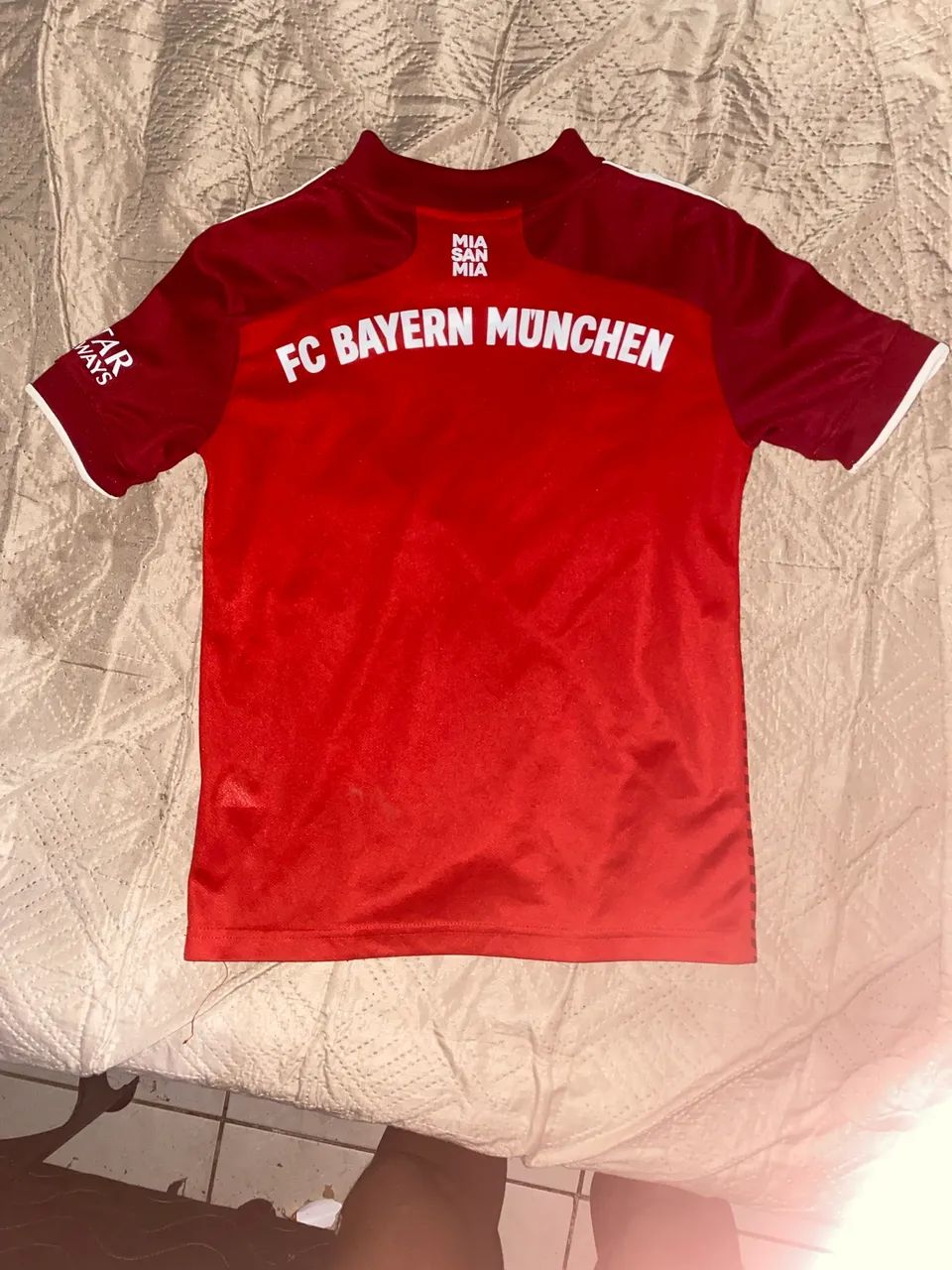 Camisa do Bayern de Munique original - Foto 2