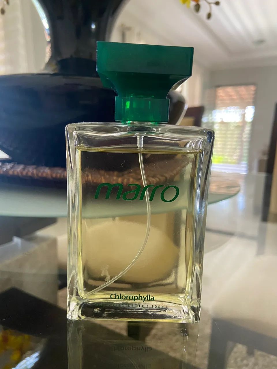 Marro Perfume Masculino Clássico 