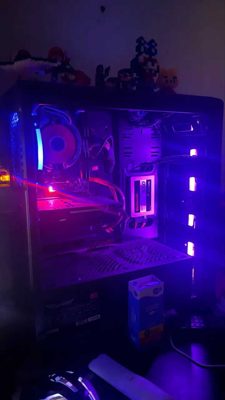 Pc gamer 