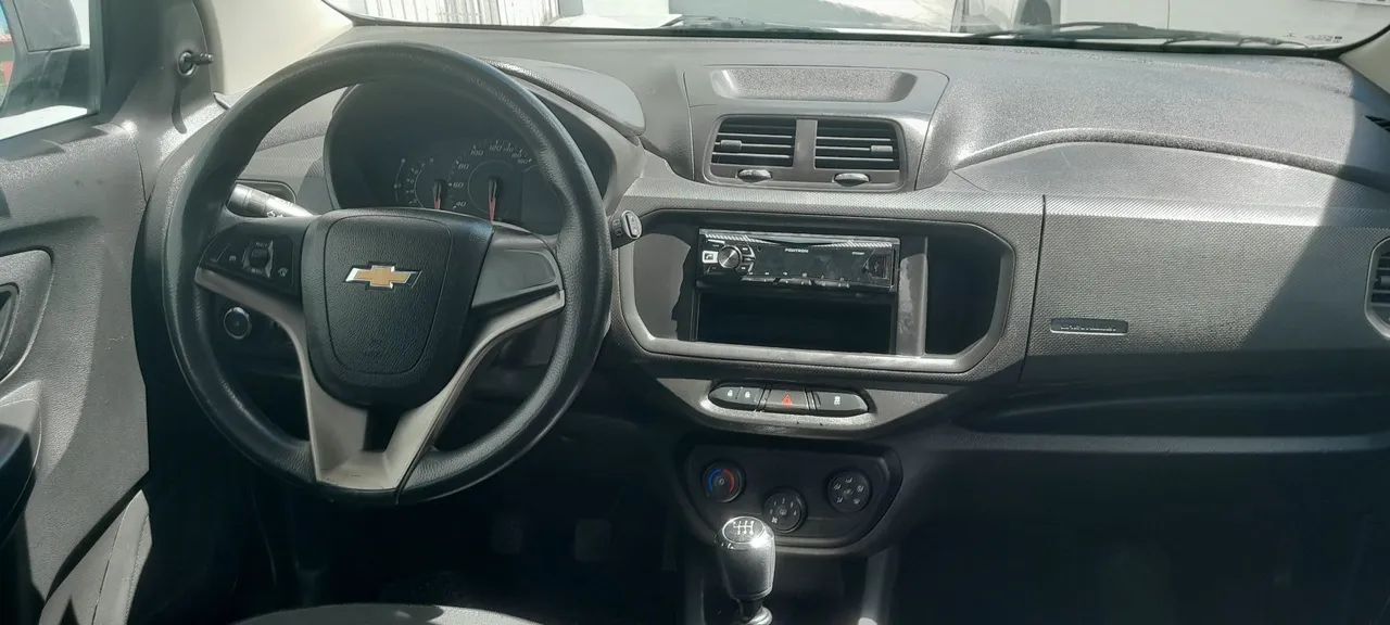 Chevrolet Spin LS 1.8 8V Econo.flex 5P Mec. 2022 - Foto 4