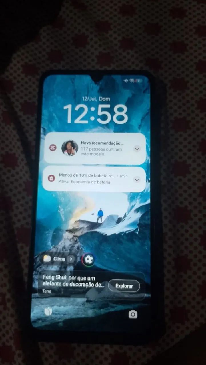 Celular redmi 14 c 