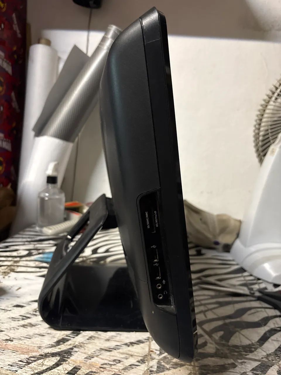 Pc hp 512g de memória 3g de ram omni 100 - Foto 2