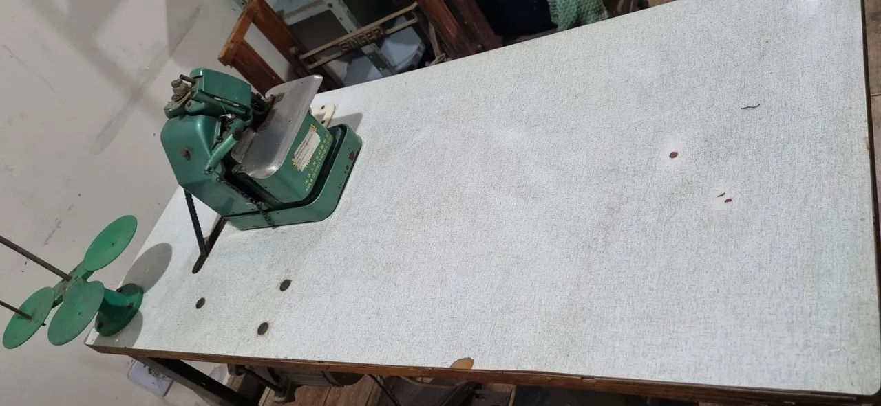 Máquina overloque  - Foto 4