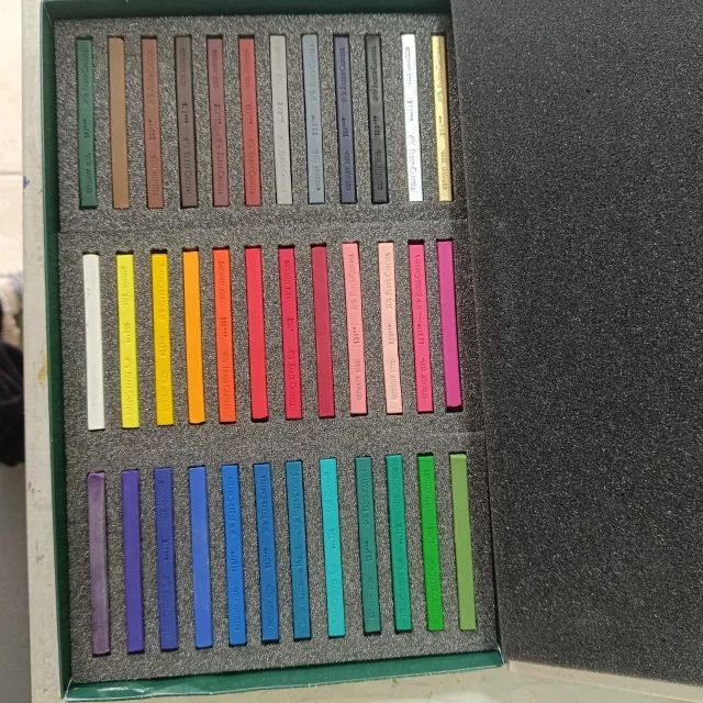 Giz pastel - Foto 2