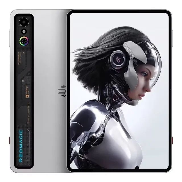 Tablet NUBIA Redmagic Astra gaming - 12/256 - CINZA 