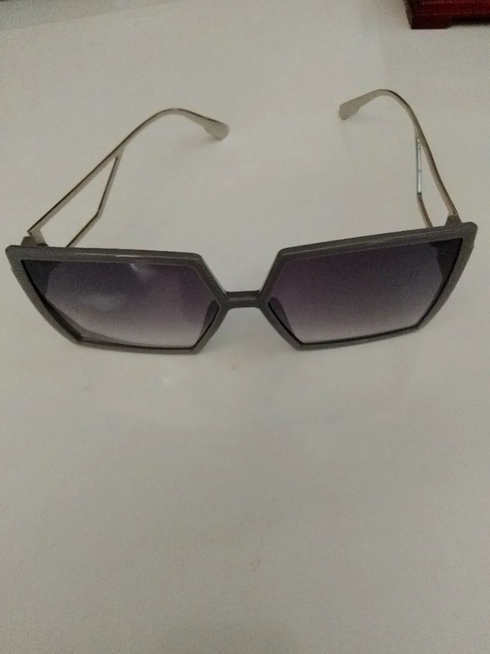 Óculos de sol Oversized  - Foto 2