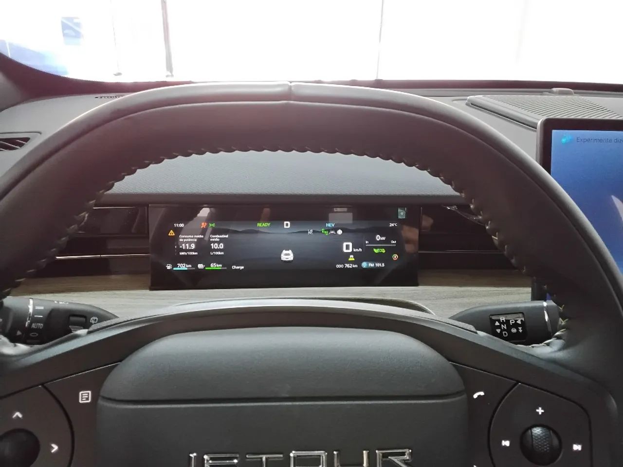 Jetour S06 Premium 2026 - Foto 5