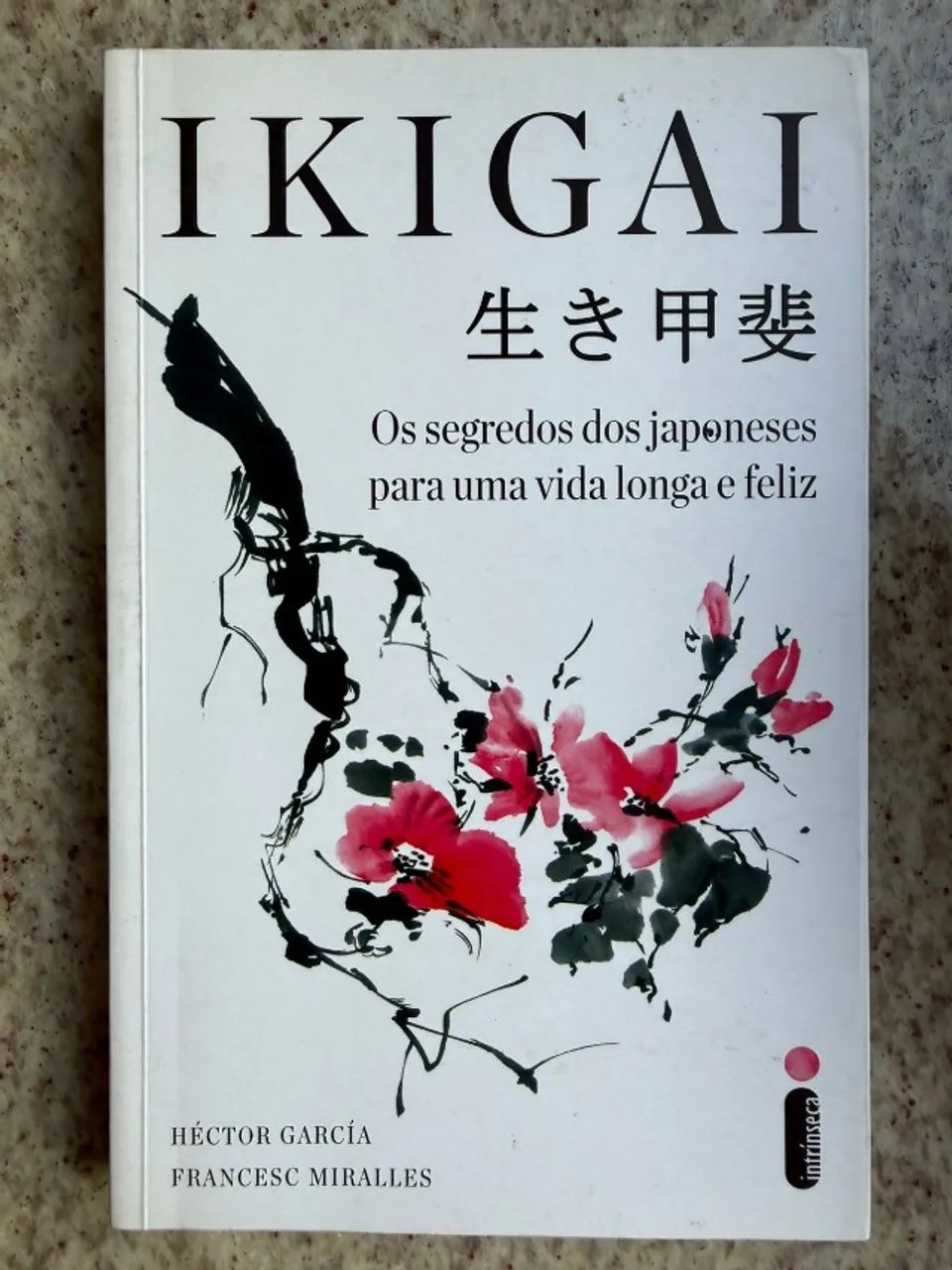 Livro Ikigai