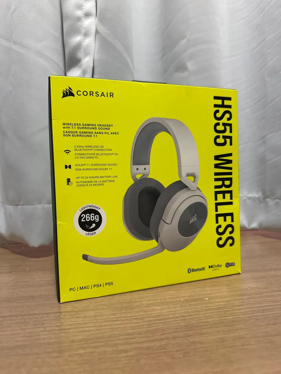 Corsair HS55 Wireless