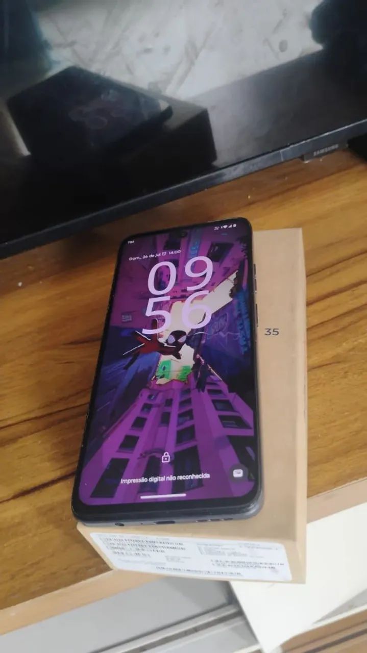 Moto g35  - Foto 2