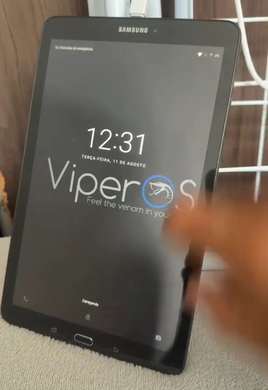 Tablet da Samsung Tab e - Foto 5