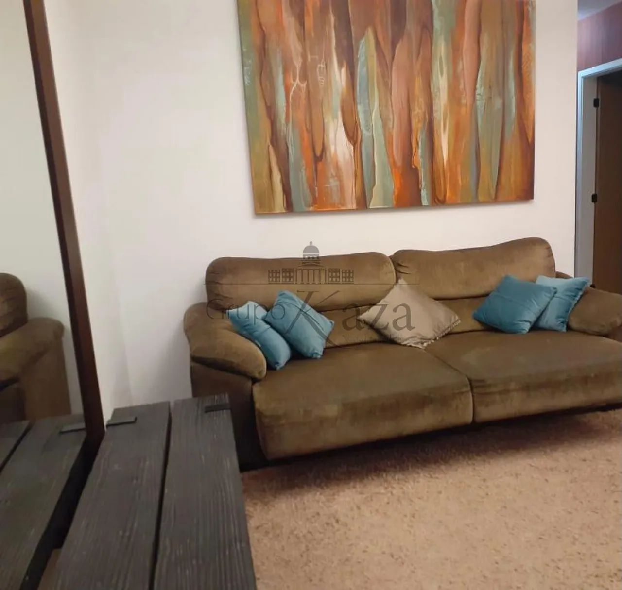 Apartamento Mobiliado - Jardim das Colinas - Edifício Colinas do Parahyba - 3 dormitórios  - Foto 3