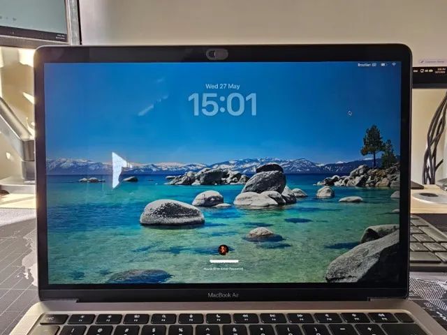 Macbook air 2020 m1 16gb RAM e 512gb de memória - Notebooks - São