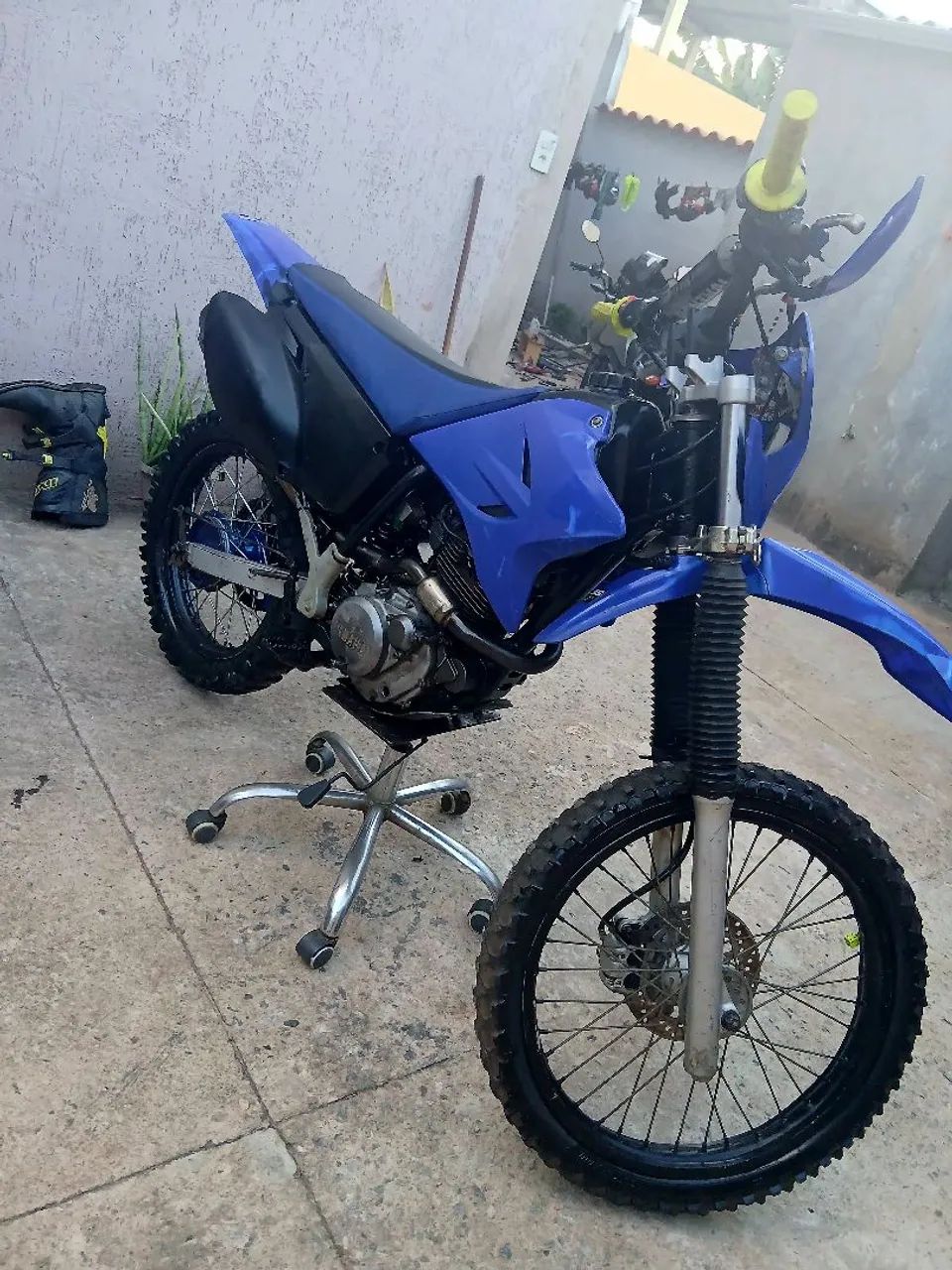 Ttr230  - Foto 5