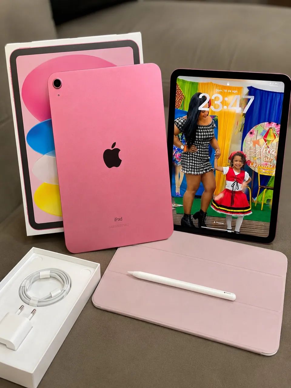 iPad 11 128GB 2025 Wi-fi  - Foto 4