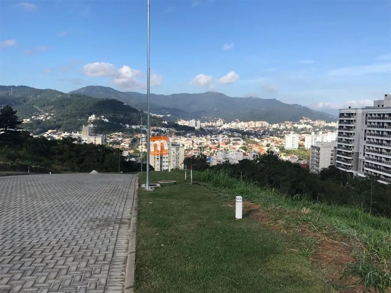 Lotes à Venda em Condomínio Fechado no Itacorubi em Florianópolis - Foto 2
