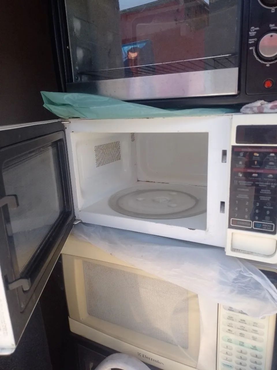 Microondas LG 25 lts  - Foto 2