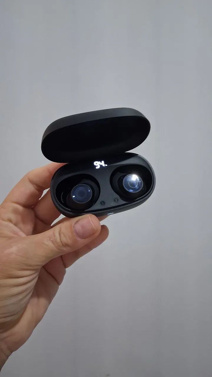 Baseus MA10s Fone de Ouvido Bluetooth