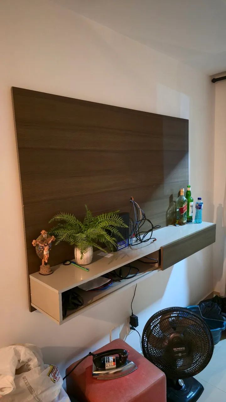 Painel de tv Suspenso
