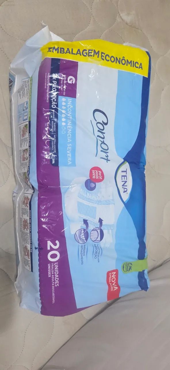 Fralda Geriatrica G