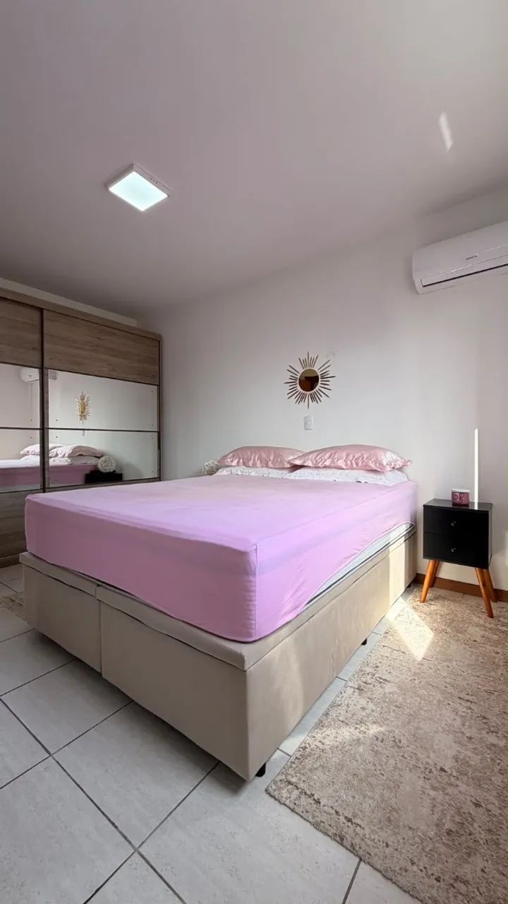 Cama Box King Baú