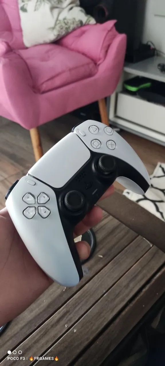 Controle PS5  - Foto 2
