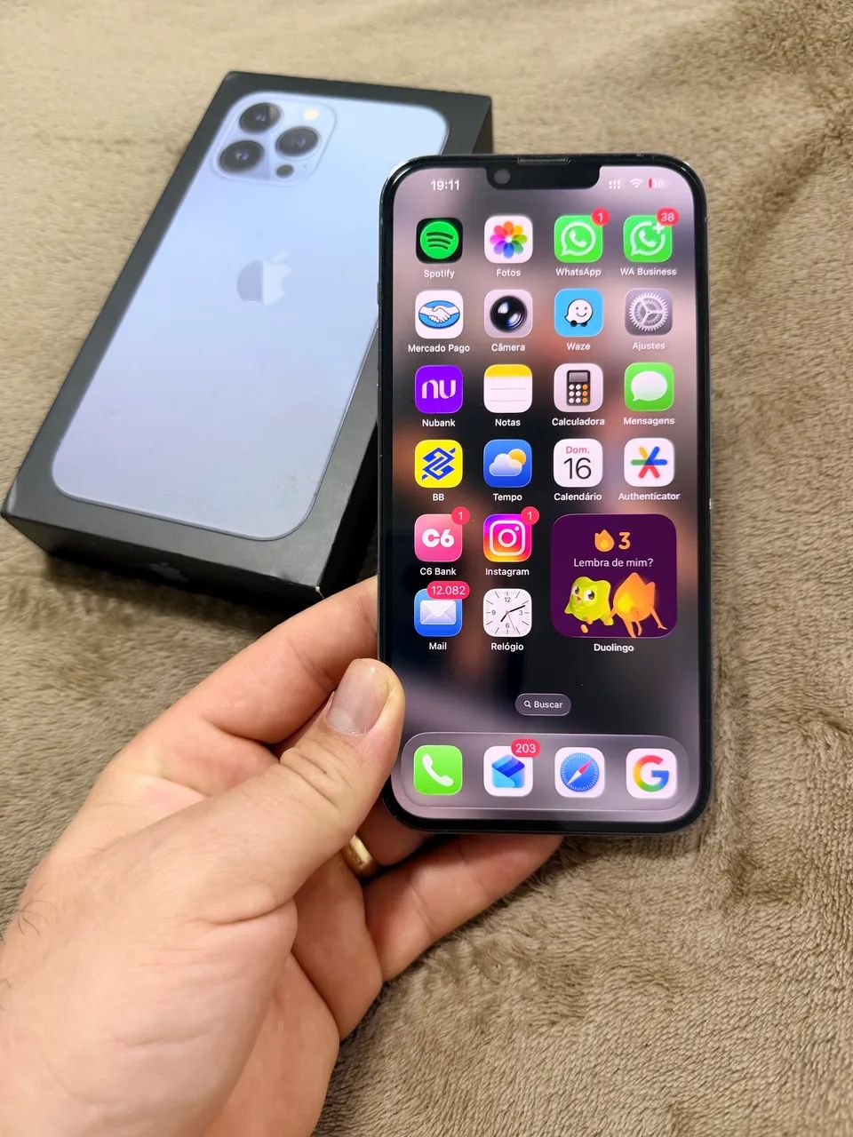 iPhone 13 Pro Max 1TB - Foto 3