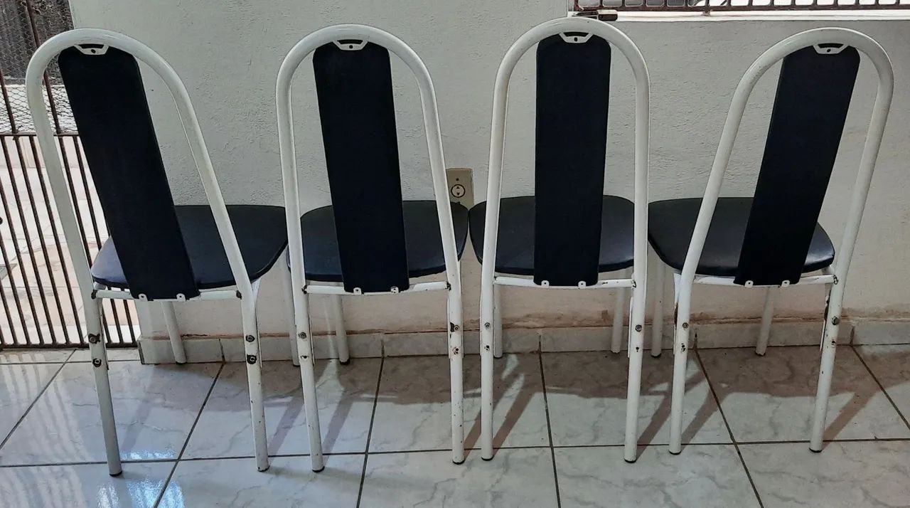 Cadeira d jantar - Foto 3