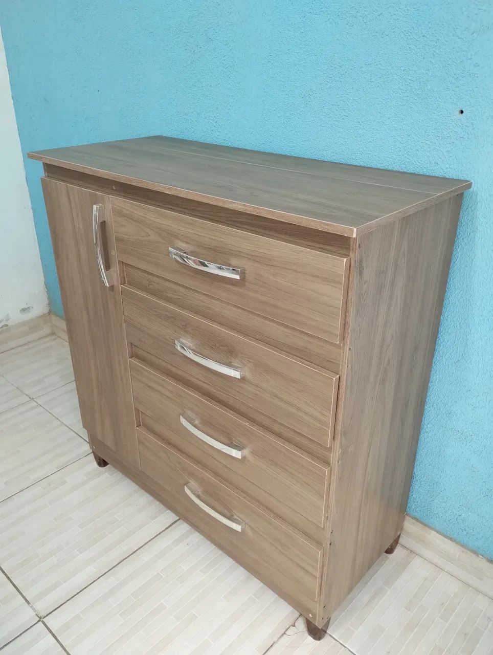 Cômoda USADA bem conservada  - Foto 5