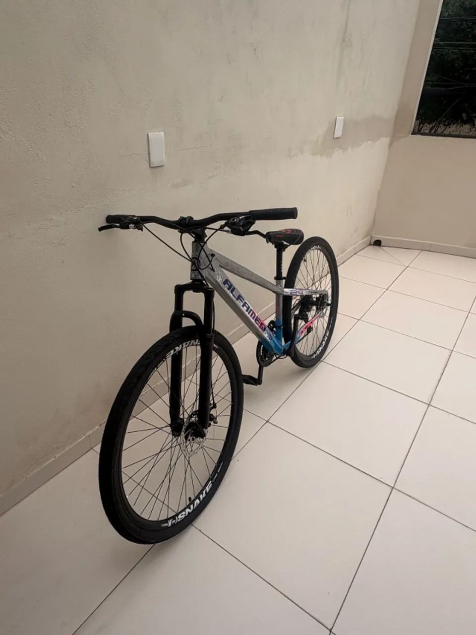 Bicicleta Aro 29 - Alfameq - Foto 4