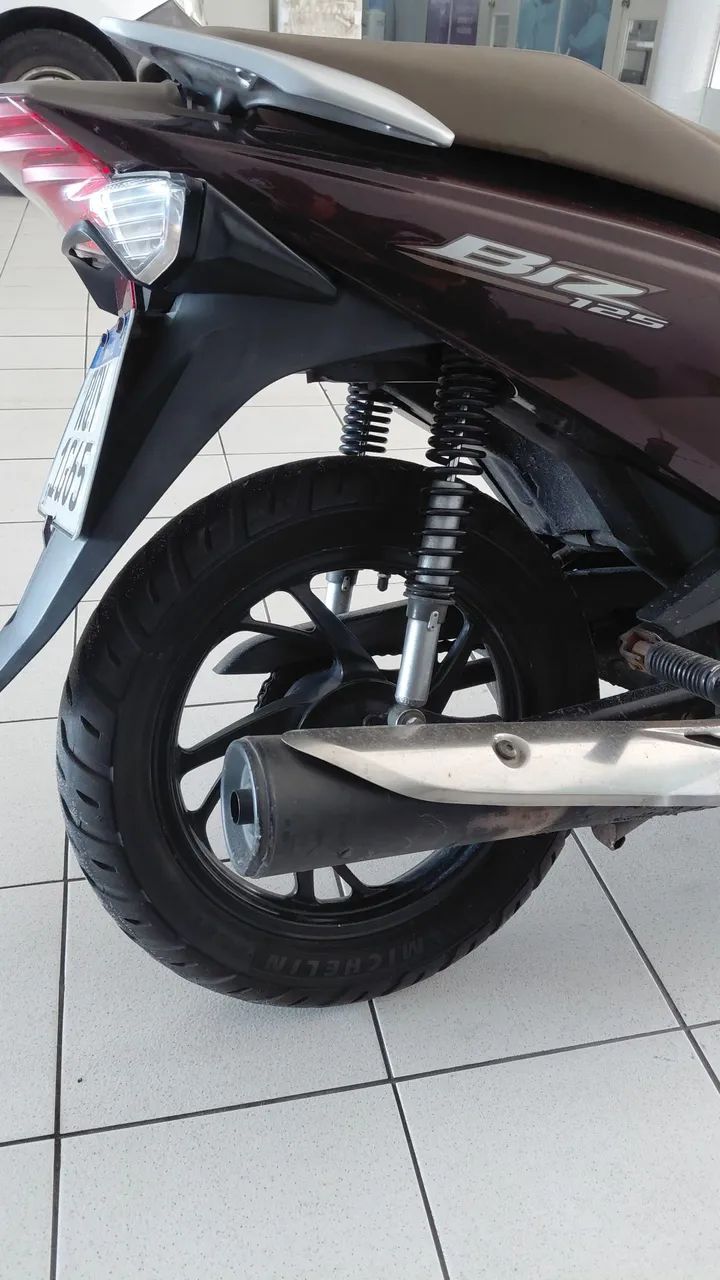 Moto de procedência  - Foto 4