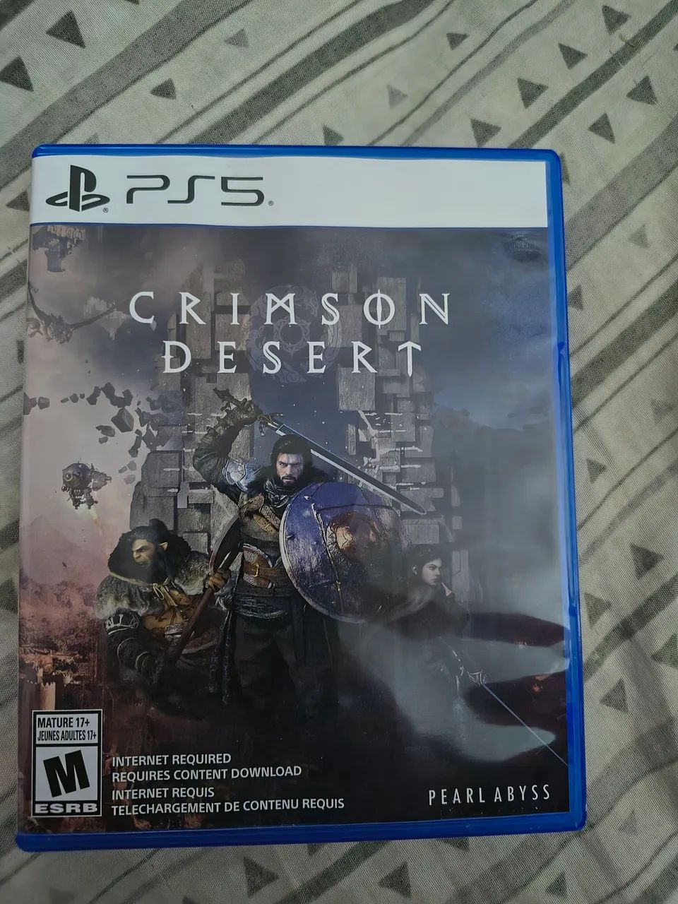 Crimson Desert PS5 - Foto 3