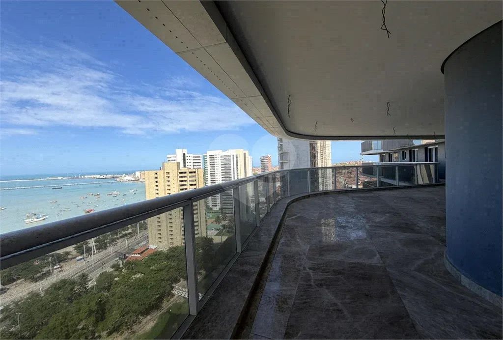 Apartamento com 5 quartos à venda em Mucuripe - CE