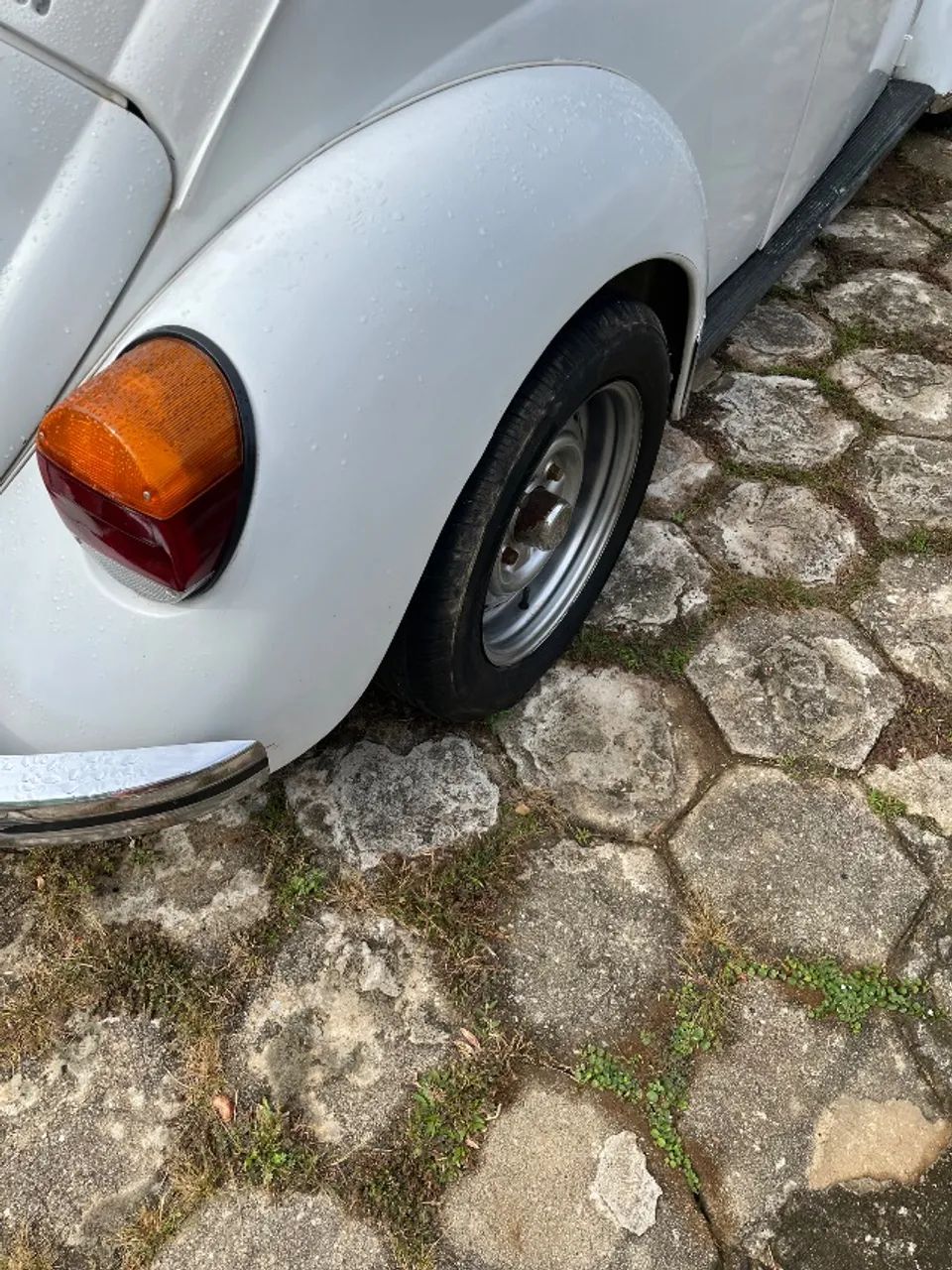 Volkswagen Fusca 1977