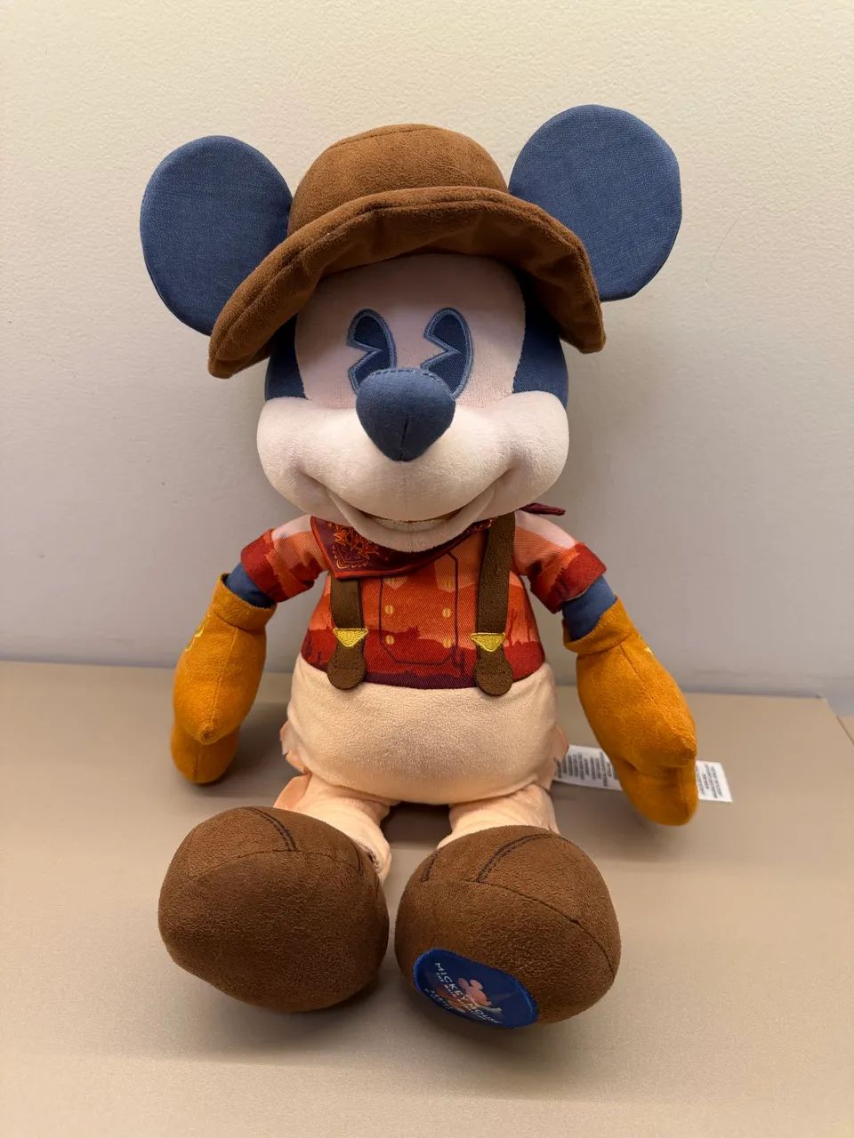 Conjunto com 03 Mickey Mouse originais  - Foto 3
