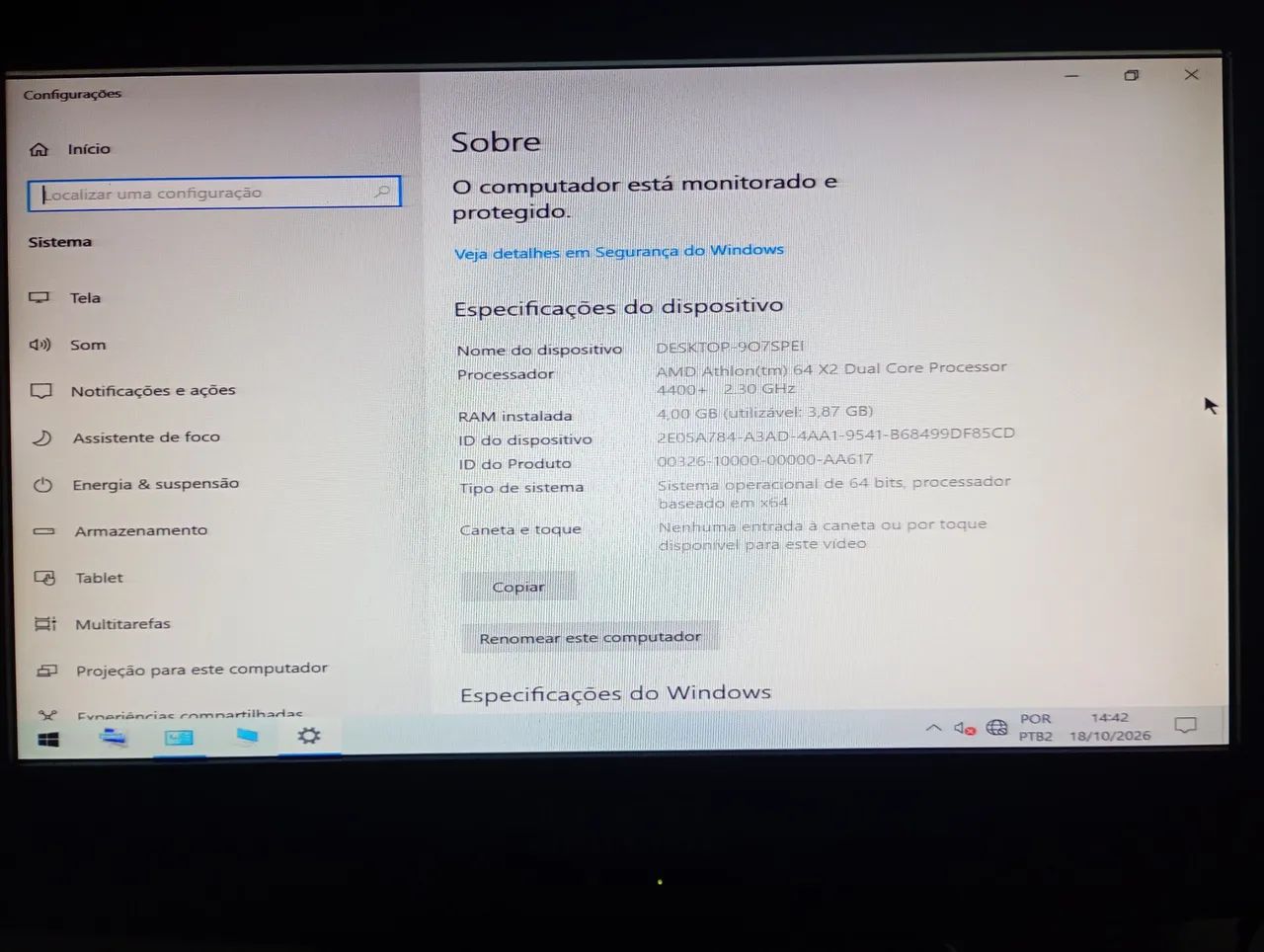 Computador  - Foto 5