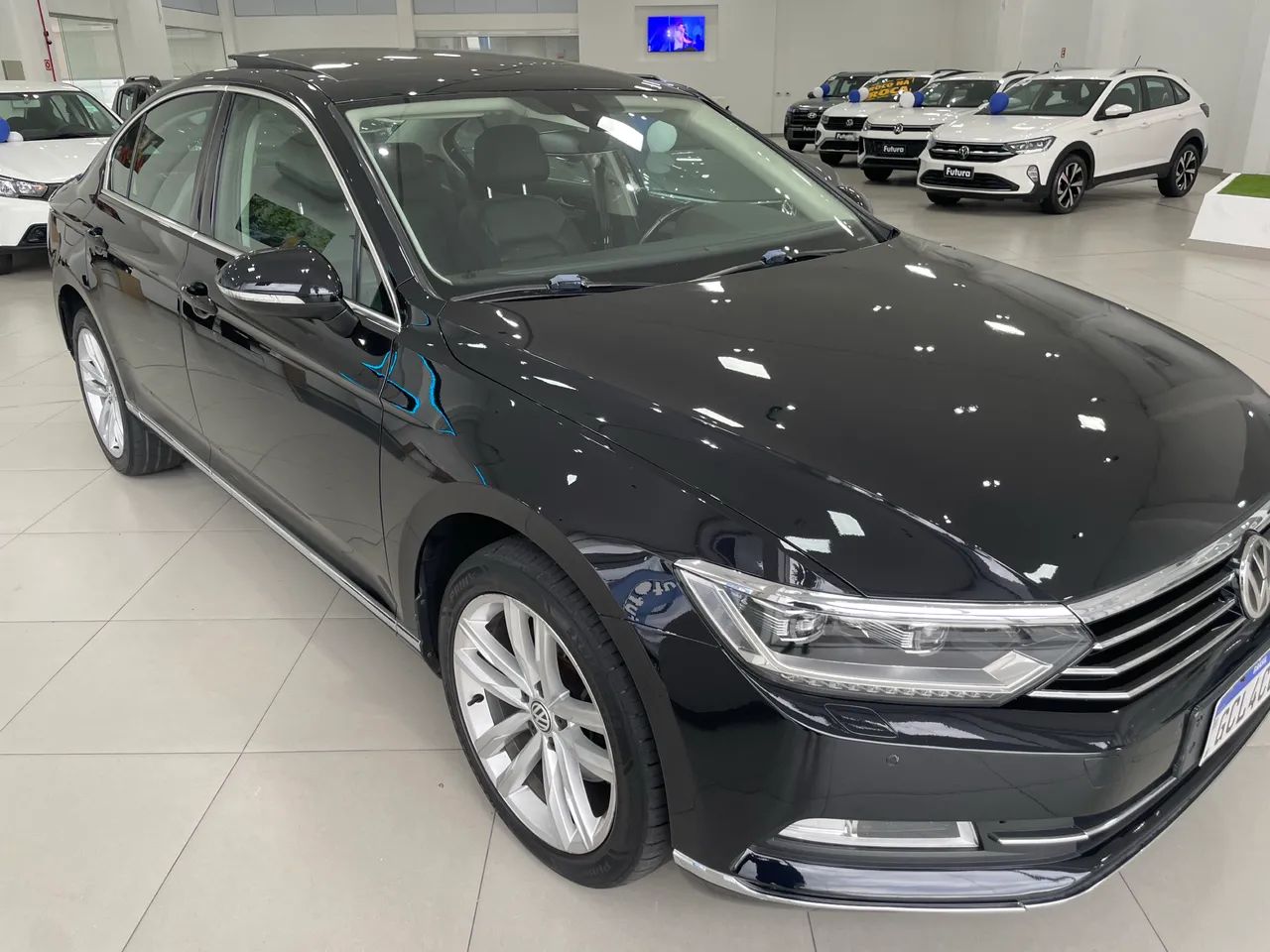 Volkswagen Passat 2017