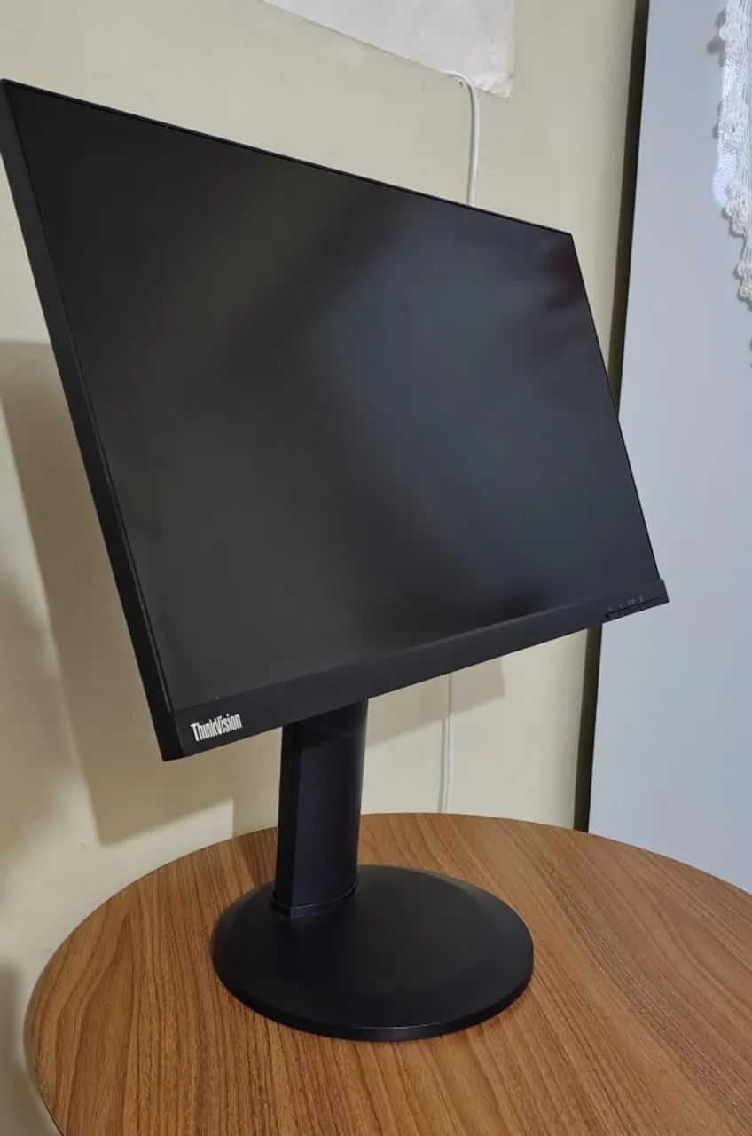 Monitor ThinkVision 24" - Foto 3