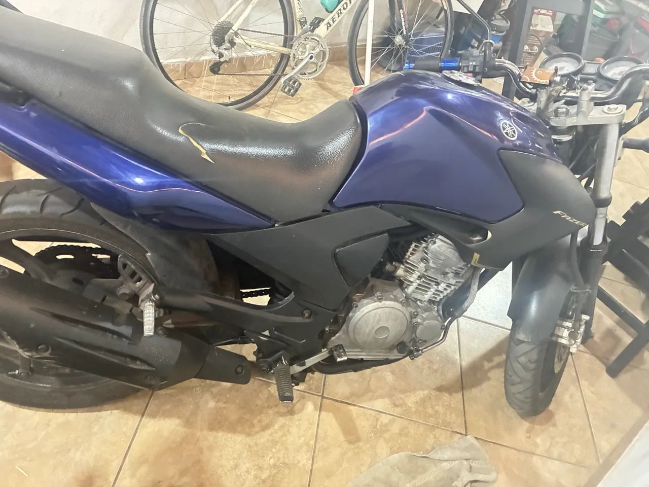 Fazer 250  - Foto 4