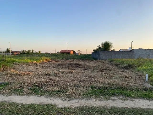 Terreno para construção de casa de veraneio 