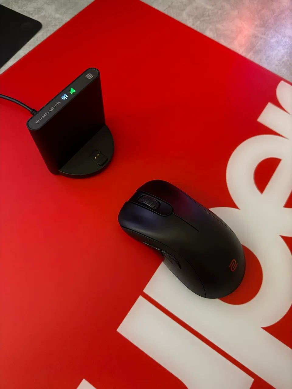 Mouse Zowie EC3-DW - Periféricos e Acessórios de Computador