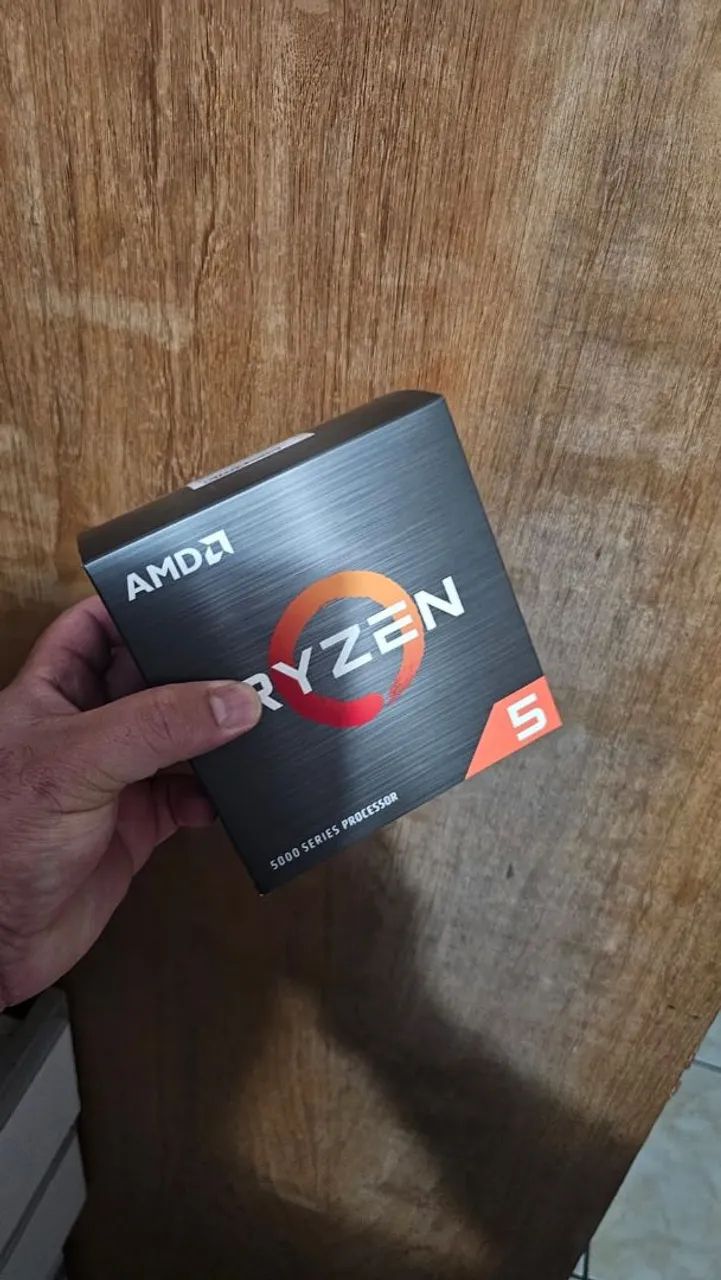 Prossador rezem ryzen 5 5500