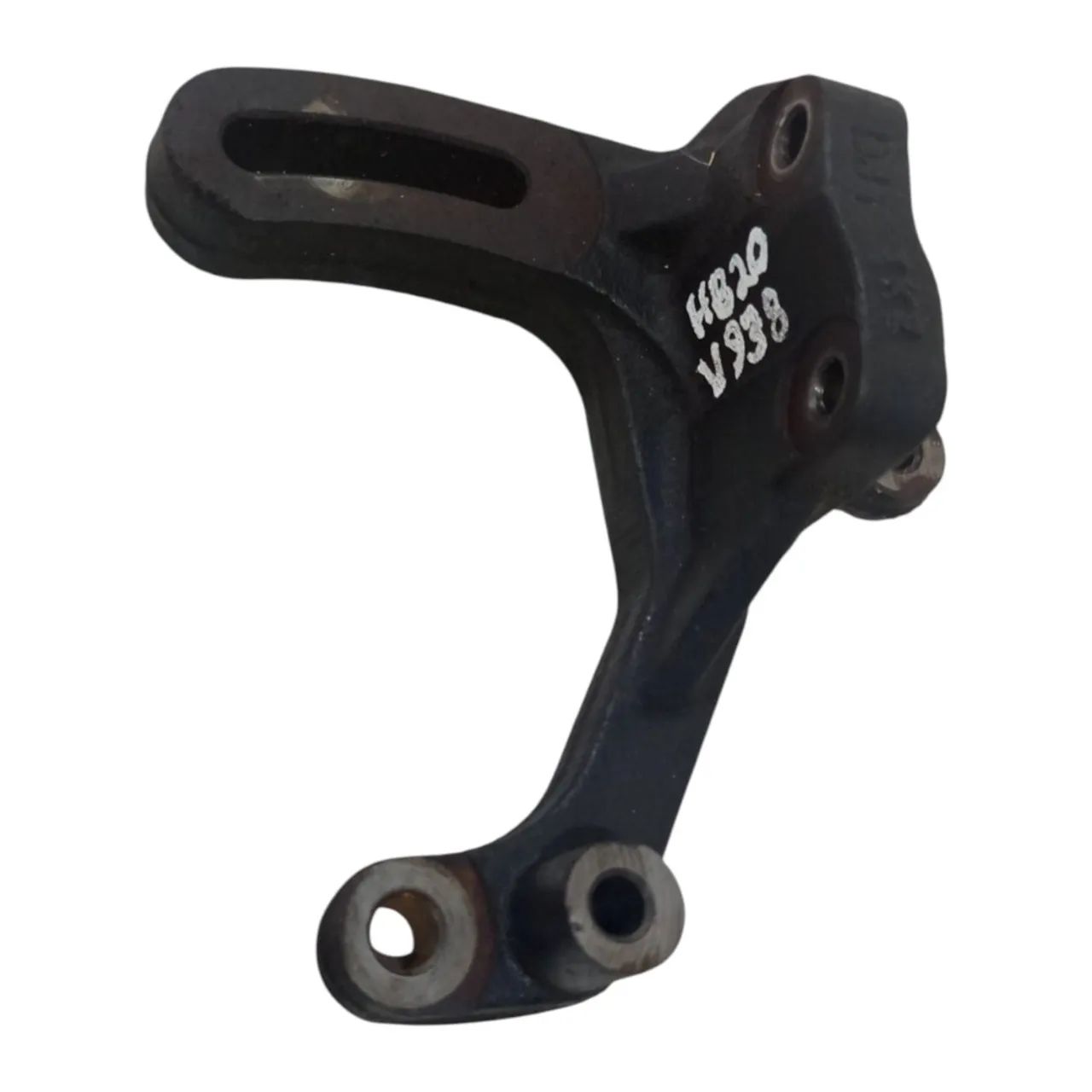 Suporte Esticador Alternador Hyundai Hb20 1.0 3cc 2013 A 19 - Foto 4