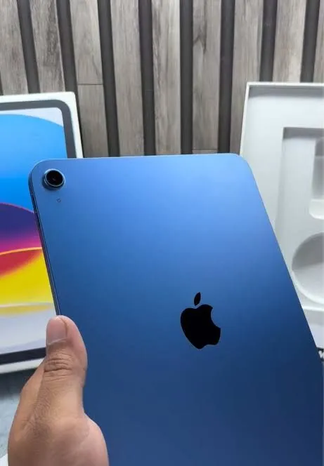 iPad 11 A16 128GB WiFi Azul ou Prata Lacrado - Loja Fisica
