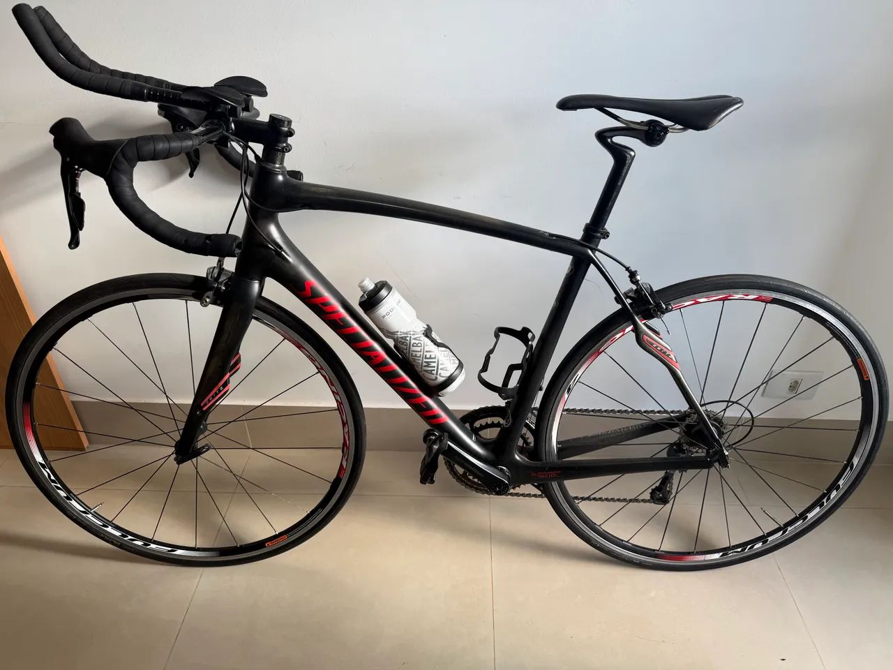 Specialized Speed Carbono tamanho 56 - Foto 4