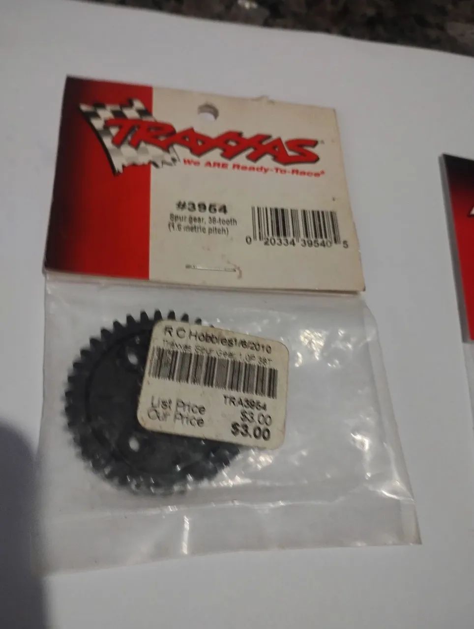 Automodelo peças traxxas  - Foto 3