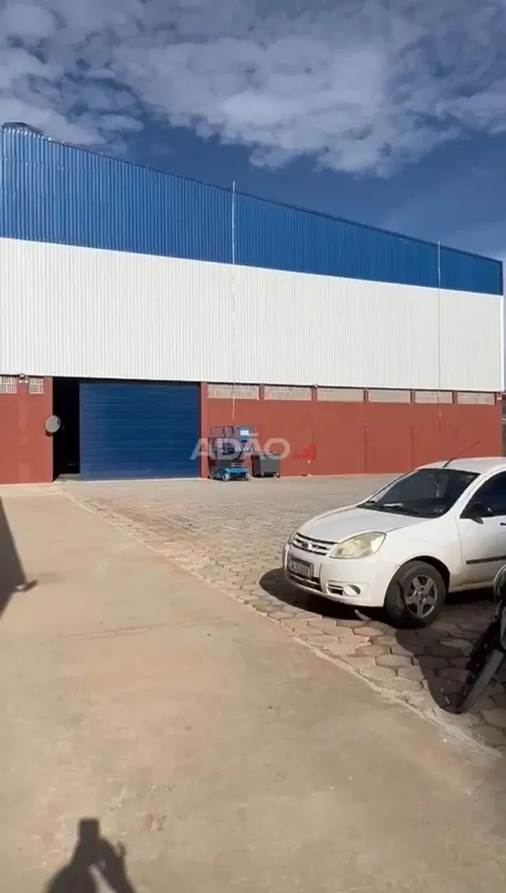 Área Industrial Aparecida de Goiânia - Foto 3