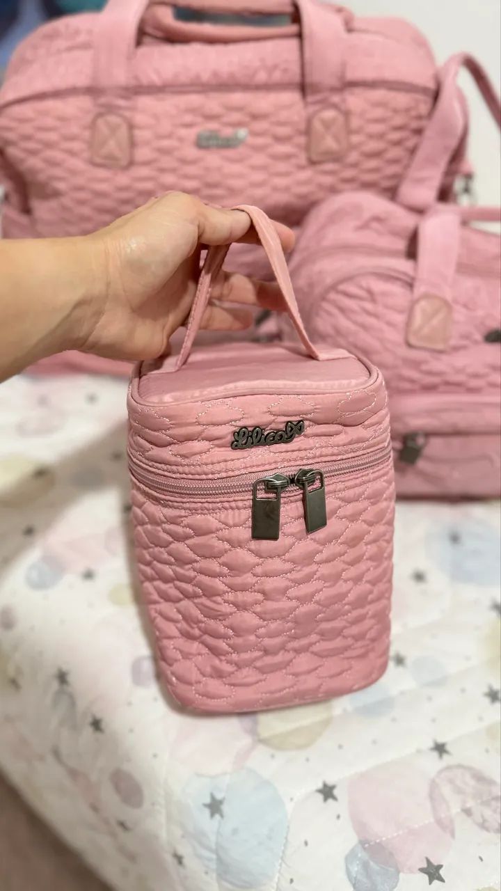 Lindo kit de bolsa de maternidade!!! - Foto 2