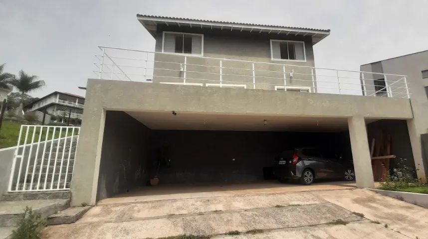Foto - Atibaia - Condomínio Parque das Garças II